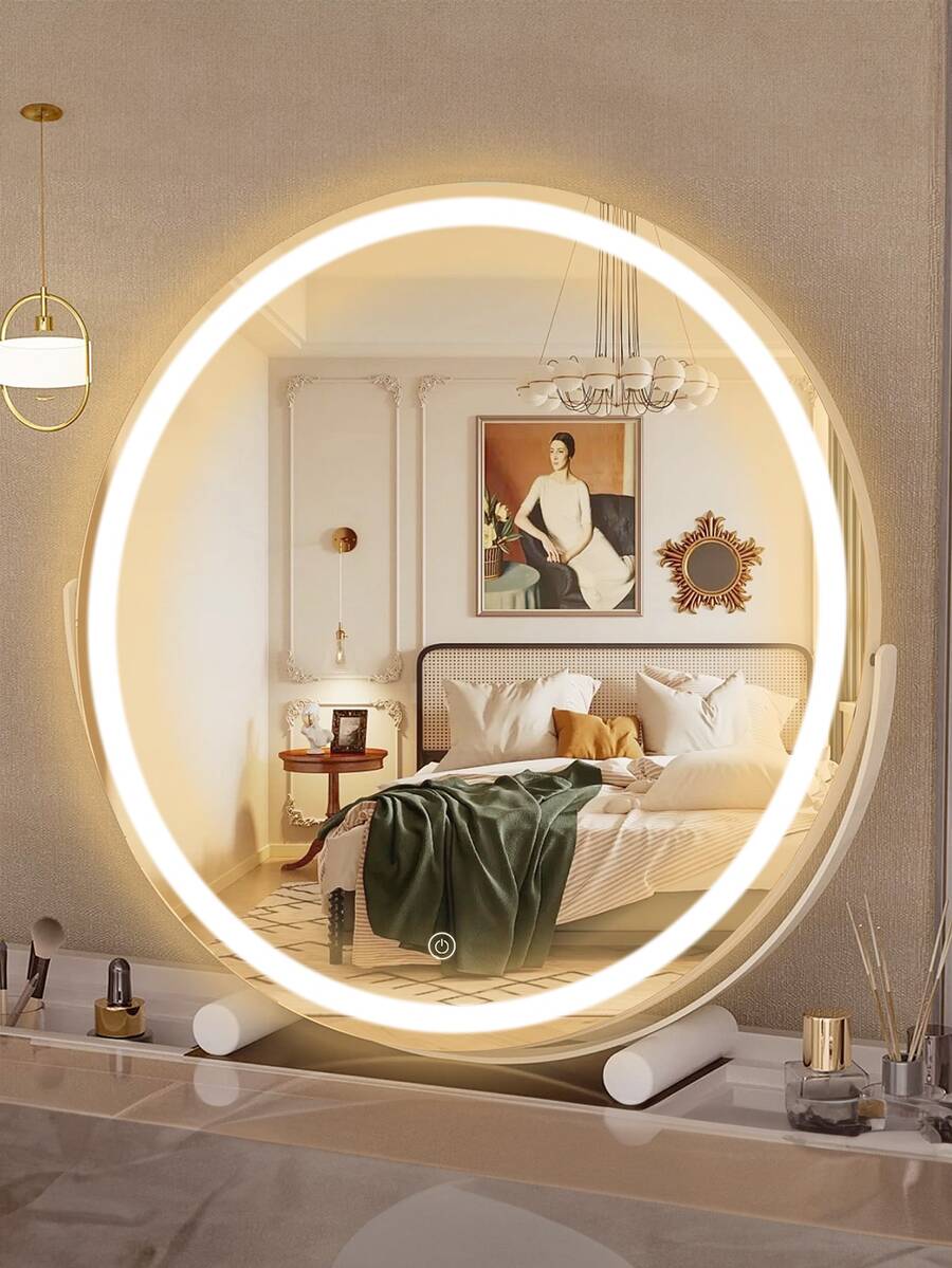 Luces de Tocador - Blanco - Ver 1