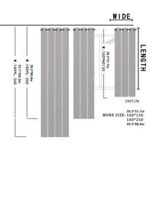 1 pieza Cortina de voile transparente, tela ligera y traslúcida, bloqueo solar y aislamiento térmico, diseño de bolsillo para varilla, buena caída, adecuada para decoración de sala de estar, dormitorio, balcón | Decoración de otoño, decoración de habitación
