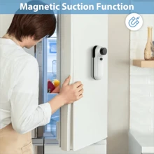 包封口機,三合一封口機適用於零食,可充電手持塑膠包,真空壓縮袋封口機便攜,保持餐飲薯片餅乾清新香調 - 白色 - 查看 8