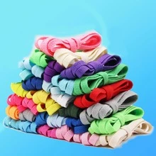 紫紅色籃球鞋平底鞋帶 - 中紫紅色 - 查看 6