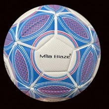 tamaño 5 bola - Morado - Ver 1