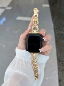 Dây đeo đồng hồ thông minh - Vàng - Xem 1