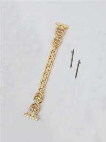 Dây đeo đồng hồ thông minh - Vàng - Xem 3