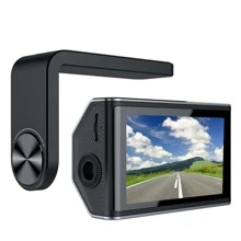 Compact And Lightweight Driving Recorder, Vehicle Driving Video Safety Recorder, In Car DVR Camera For Recording Small Cars - Black - View 7