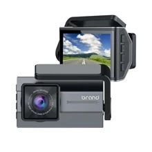 Compact And Lightweight Driving Recorder, Vehicle Driving Video Safety Recorder, In Car DVR Camera For Recording Small Cars - Black - View 9