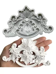 1 件 DIY 硅胶模具 硅胶模具 软糖模具