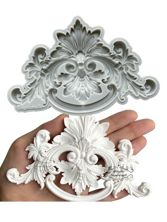 1pc Diy Silicone Mold Silicone Mold Fondant Mold