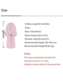 伴娘女性婚禮派對緞面連體睡衣 - 香檳色 - 查看 6