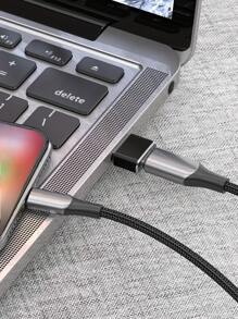 2個/套 Type-C轉USB充電轉接轉換器，手機快充與資料同步 - 彩色 - 查看 3