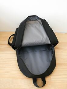 4 In 1 Multifunctional Women's Backpack, Schoolbag For Girls, Large Capacity Waterproof Travel Backpack, Student Bookbag Without Pendants - Multicolor - View 7