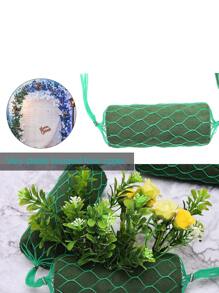 2/4/6pcs, Floral Foam Garland Flowers, Flower Sponge Blocks Kit, Absorption Flower Holder Arch Door, Floral Craft Dry Foam Bricks, Green Floral Foam Arrangement, Home Wedding Garden, Yard Decoration, Yard Supplies, Party Decor, Holiday Supplies, Holiday Arrangement, Outdoor Holiday Decor, Art Decor