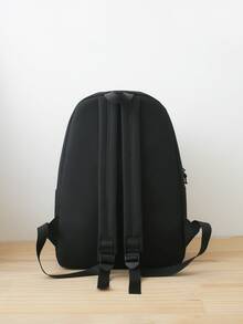 4 In 1 Multifunctional Women's Backpack, Schoolbag For Girls, Large Capacity Waterproof Travel Backpack, Student Bookbag Without Pendants - Multicolor - View 9