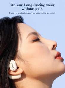 Tai nghe không dây thể thao chống ồn HD Call - màu đen - Xem 7