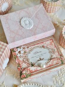 COLORROSE Matte Shimmer Powder Eyeshadow Pallet, Makeup Palette, Highly Pigmented,Long-Lasting Bright Shimmer Eyeshadow, Silky, Light, Smooth, With Mirror, Highlighters Contour Blush Powder All In One Makeup Pallet