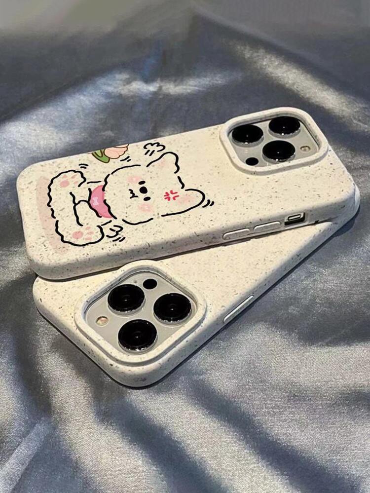 Cartoon Graphic Phone Case