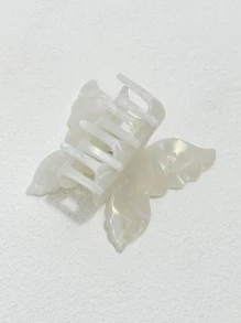 1pc Women Butterfly Design Fashionable Hair Claw For Hair Decoration Claw Clips Hair Clips Hair Jaw Clip Hair Clamps Hair Clutch Hair Catcher Clip
