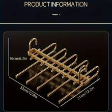 1入組懸掛衣架 - 升級款 - 查看 5