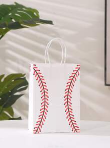 5pcs Gift Bags For Moon cake, Candy, Party, Festival Celebration