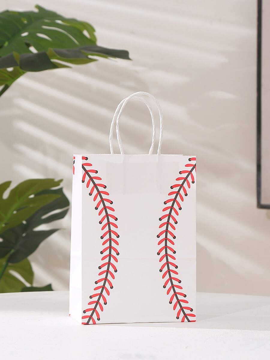 5pcs Gift Bags For Moon cake, Candy, Party, Festival Celebration