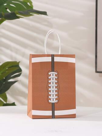 5pcs Moon cake And Candy Party Gift Bags For Festivals