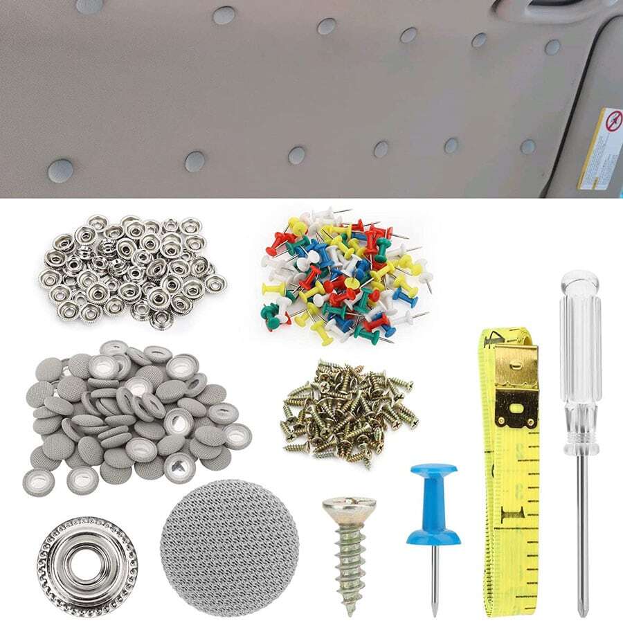 汽車零配件 - 灰色 - 查看 1