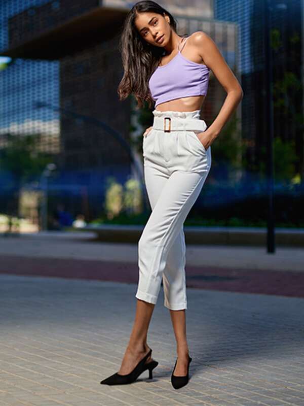 DREAM PAIRS Women’s Closed Toe Kitten Heels Pointed Toe Slingback Low