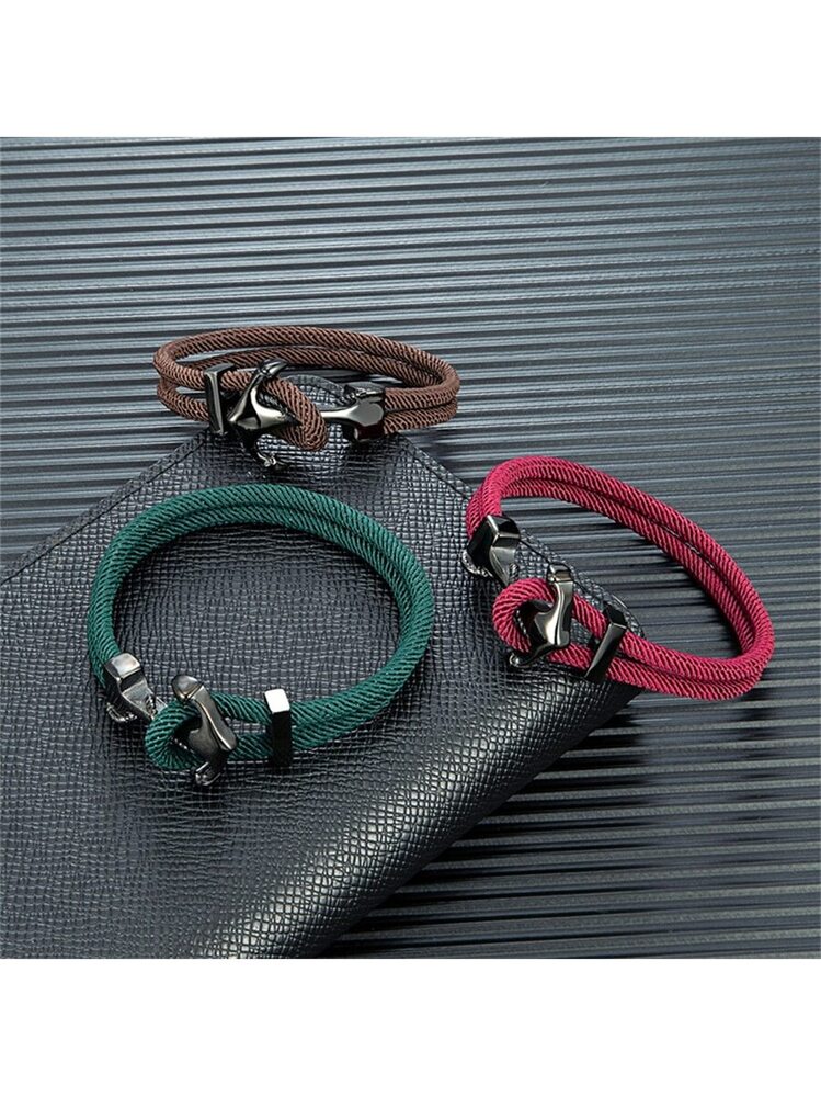Bracciale Portafortuna In Titanio Intrecciato Per Donna – Lunghezza 19 Cm, Con Carattere Cinese 'Fortuna', Placcato Oro