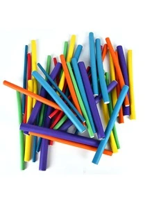 Bộ dụng cụ uốn tóc không dùng nhiệt 42 món - Máy uốn tóc, Lô cuốn tóc bằng nhựa, Thanh xốp, Dụng cụ tạo kiểu tóc - Nhiều màu - Xem 6