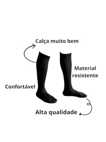 Men Sports Socks - 綠色 - 查看 2