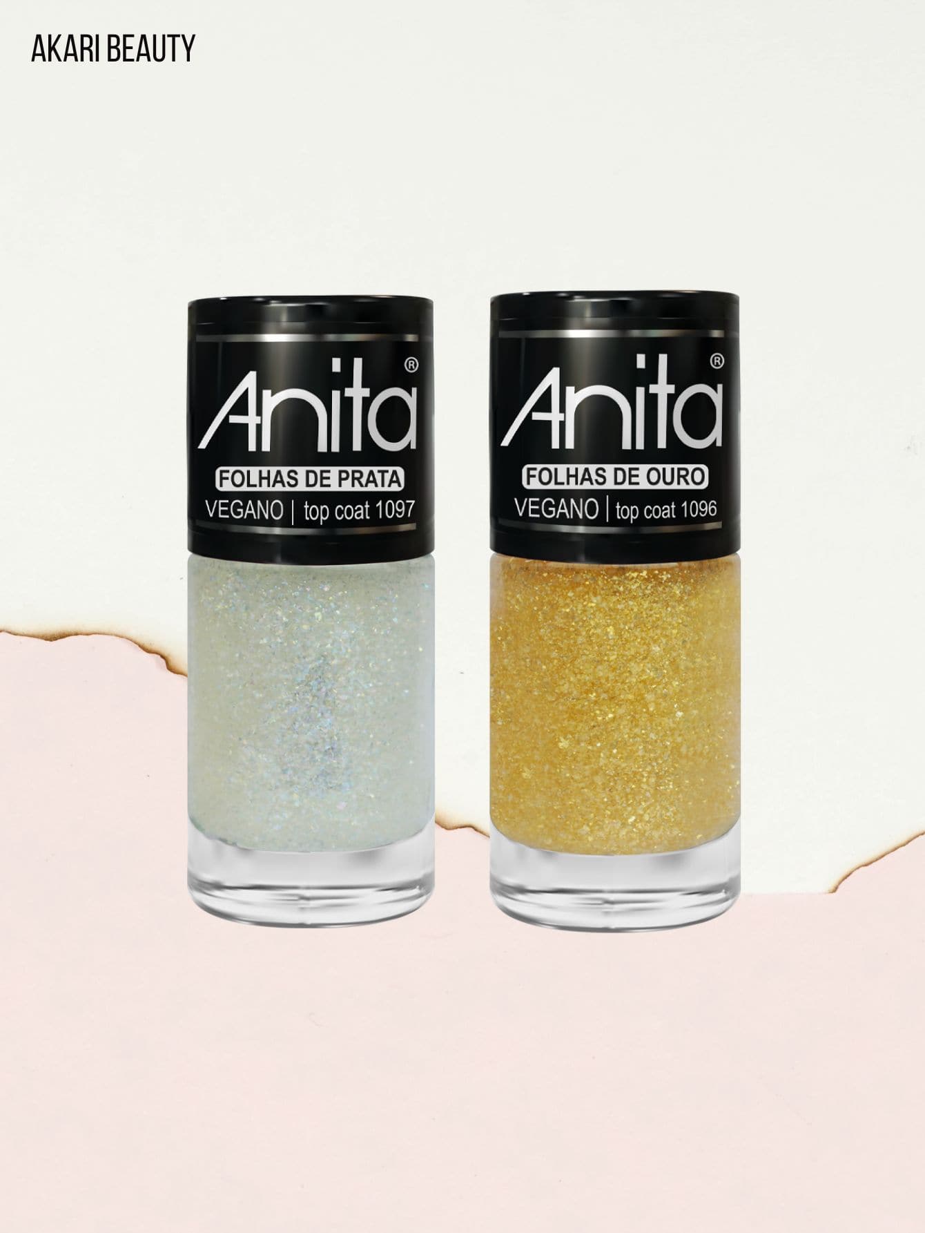 Nail Polishes - 彩色 - 查看 1