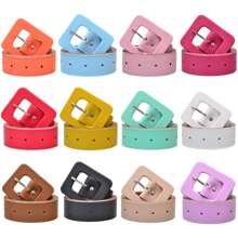 女士皮帶復古款夏日禮物 - 均碼 - 查看 1