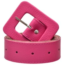 女士皮帶復古款夏日禮物 - 均碼 - 查看 5