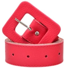 女士皮帶復古款夏日禮物 - 均碼 - 查看 6