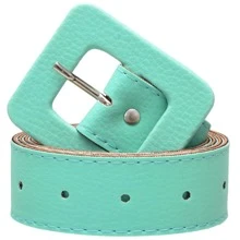 女士皮帶復古款夏日禮物 - 均碼 - 查看 8