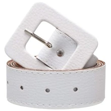 女士皮帶復古款夏日禮物 - 均碼 - 查看 9