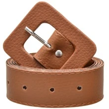 女士皮帶復古款夏日禮物 - 均碼 - 查看 10