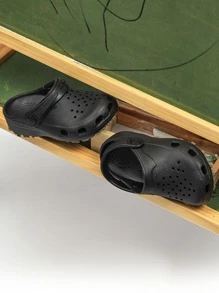 Women Work & Safety Shoes - 黑色 - 查看 1