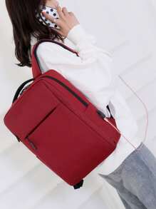 Laptop Bag - Đỏ - Xem 3