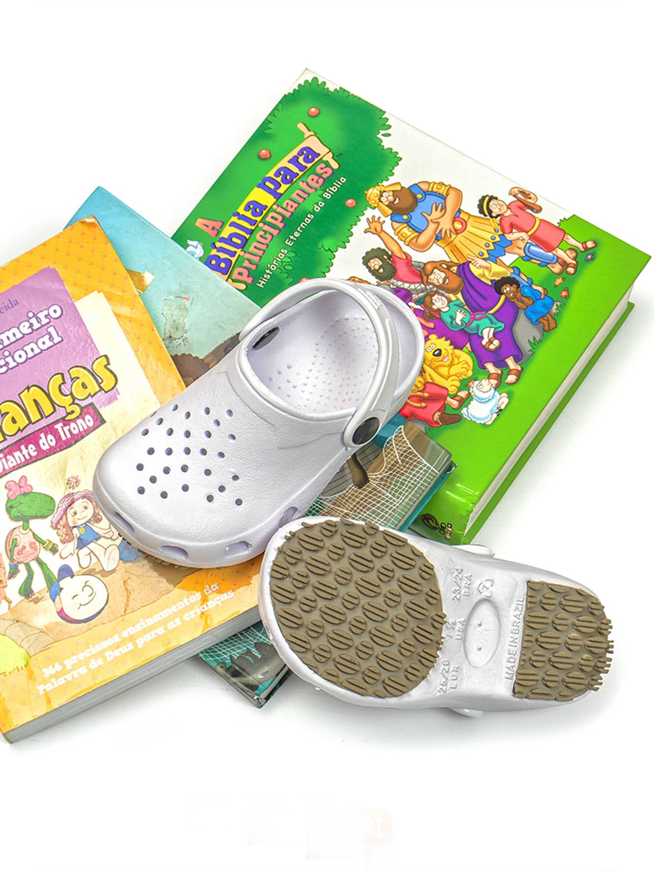 Women Work & Safety Shoes - trắng - Xem 1