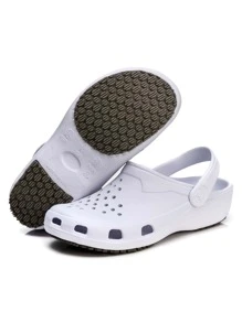 Women Work & Safety Shoes - trắng - Xem 3