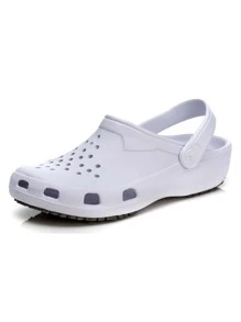 Women Work & Safety Shoes - trắng - Xem 2