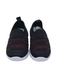 Kids Flats - 紅色 - 查看 3