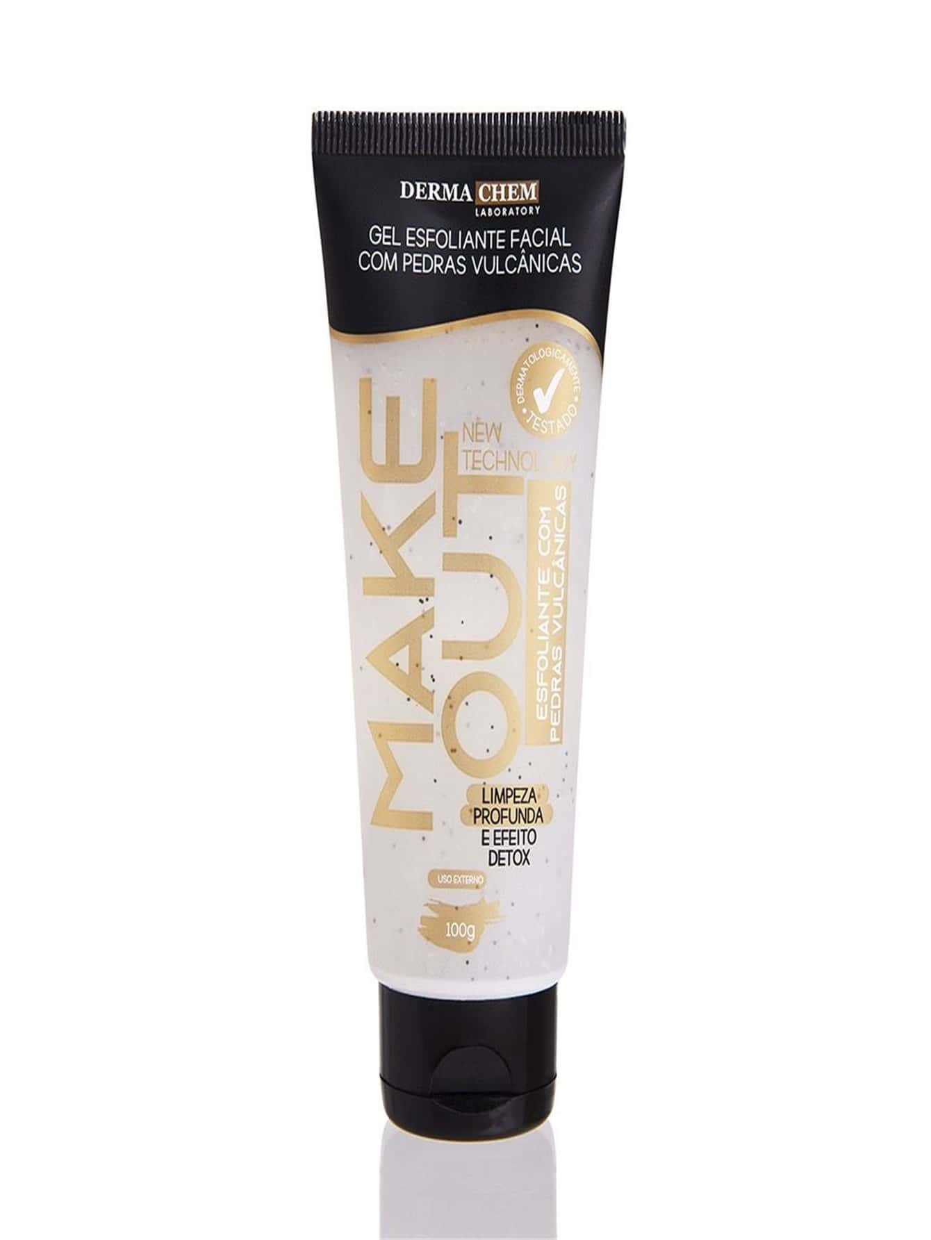 Exfoliating Facial Peels - Đen và trắng - Xem 1