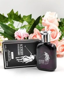 Perfume and Fragrances - Black - View 2