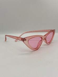 Women Sunglasses - 淺粉色 - 查看 3