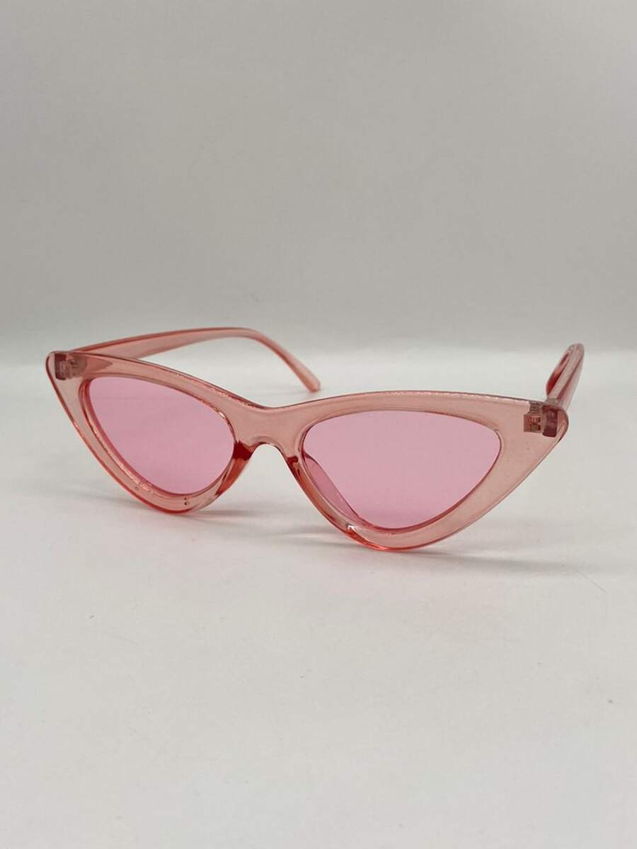 Women Sunglasses - 淺粉色 - 查看 1