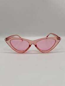 Women Sunglasses - 淺粉色 - 查看 2