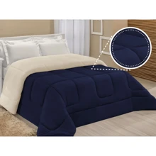 Blankets - Màu xanh hải quân - Xem 3
