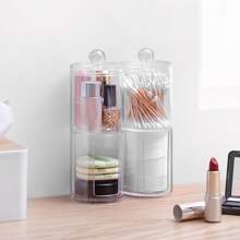 1 Bộ Hộp đựng đồ bằng nhựa acrylic hình tròn, có thể xếp chồng lên nhau, trong suốt, dùng để đựng bông tẩy trang, trang trí phòng ngủ, phòng tắm, nhà cửa, phòng màu hồng, đồ dùng du lịch, túi quà tặng, quà tặng cho mẹ, bố, nam giới, bạn bè, giáo viên, sinh nhật, đám cưới, bàn làm việc, kệ, phụ kiện, hộp quà, quà tặng ngộ nghĩnh, túi đựng đồ, túi trang điểm, túi đựng đồ vệ sinh cá nhân, hộp đựng đồ trên bàn làm việc, túi đựng mỹ phẩm, túi đựng đồ trang điểm, hộp đựng đồ trang điểm, phụ kiện bàn trang điểm, túi đựng đồ trang điểm, túi đựng trang điểm, hộp đựng trang sức, túi nhỏ, hộp đựng cọ trang điểm, hộp đựng nước hoa, túi đựng đồ, trang trí phòng. - Trong sáng - Xem 5