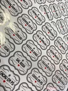 Kitchen Sticker - Trong sáng - Xem 4